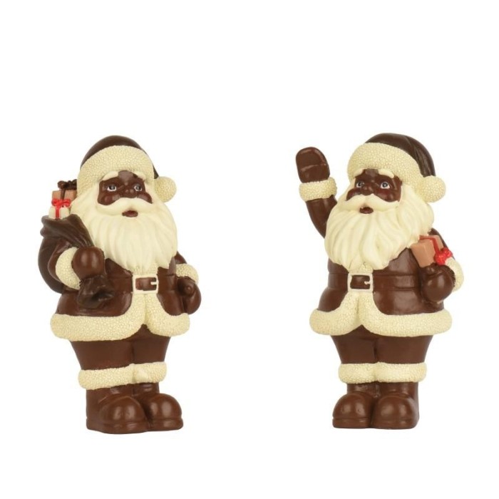 BABBO NATALE CIOCCOLATOSO H.16.5